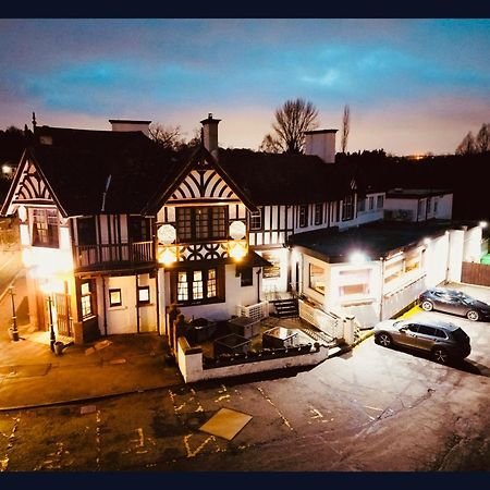 The Popinjay Hotel Larkhall  Exterior foto